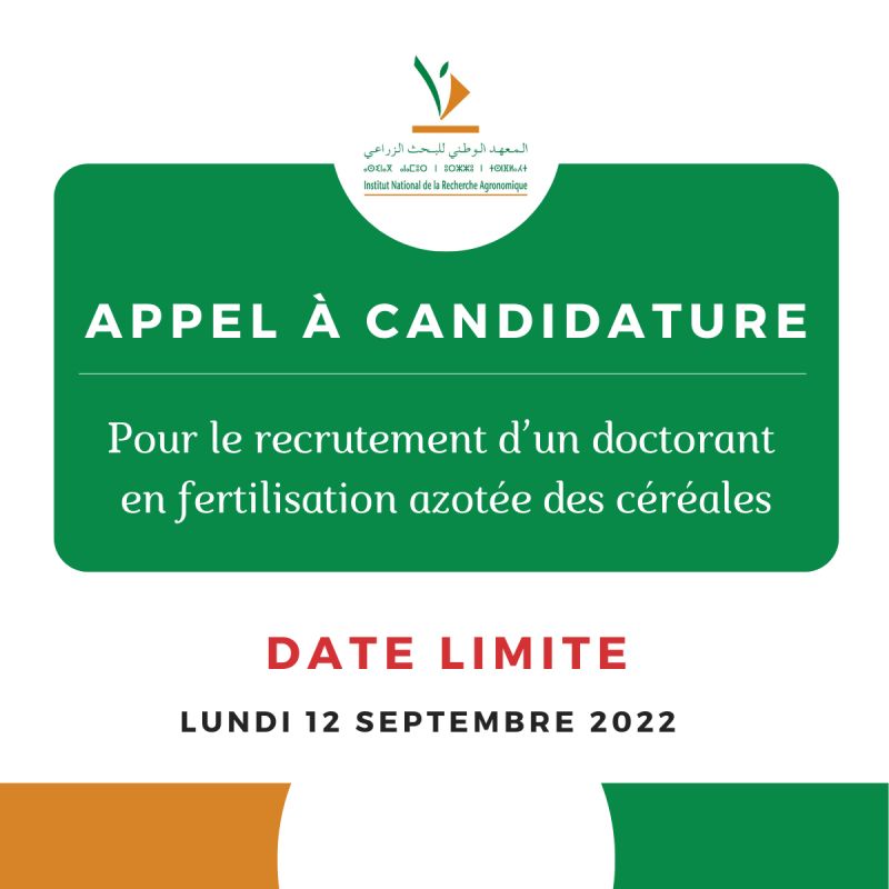 Thèse doctorat emploi disponible
